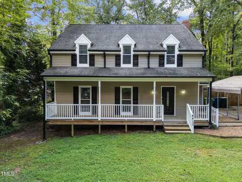 4413 Old Colony Road, Raleigh, NC 27613