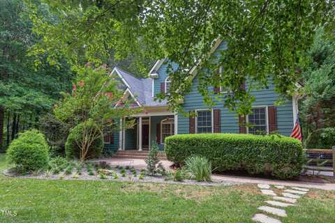 605 Bayberry Drive, Chapel Hill, NC 27517