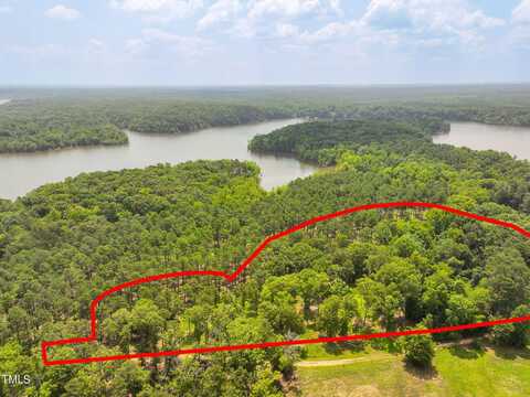 Lot H Lewis Mill Road, Clarksville, VA 23927