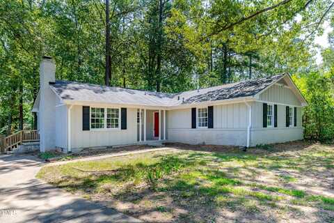 5819 Newhall Road, Durham, NC 27713