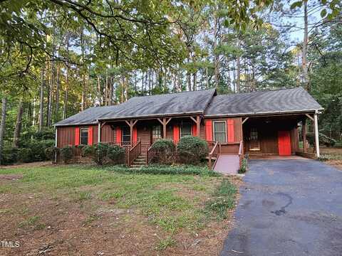 314 Mill Creek Drive, Fuquay Varina, NC 27526