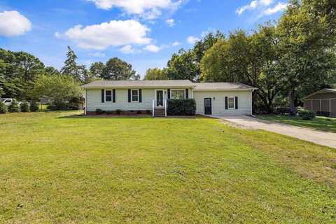 105 Fox Run Drive, Wendell, NC 27591