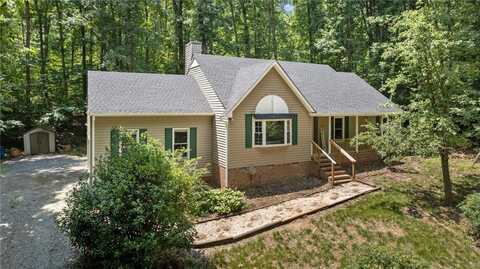 1502 Carriage Run Drive, Pleasant Garden, NC 27313