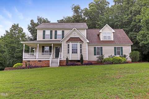 430 Carrington Drive, Garner, NC 27529