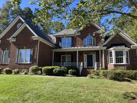 10613 Timberknoll Drive, Raleigh, NC 27617