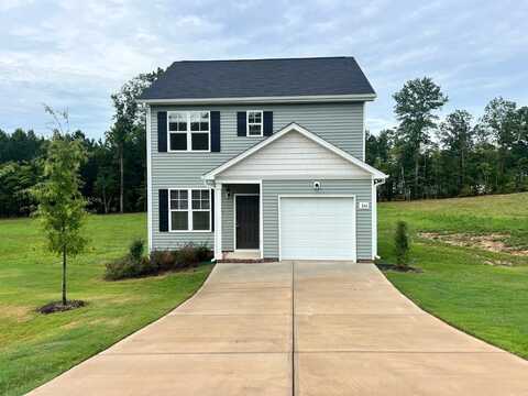 783 Springtooth Drive, Zebulon, NC 27597