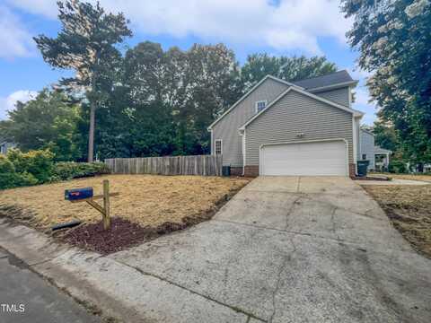 4013 Ellisfield Drive, Durham, NC 27705