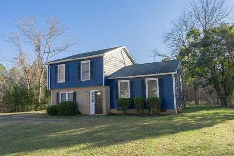 4918 Fox Hunt Drive, Durham, NC 27712