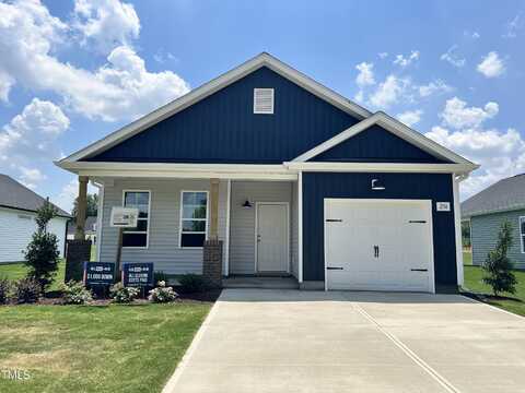 254 W Saltgrass Lane, Smithfield, NC 27577