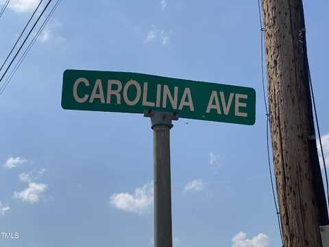 0 Carolina Avenue, Oxford, NC 27565