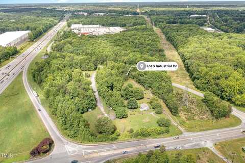 Lot 3 Industrial Drive, Mebane, NC 27302