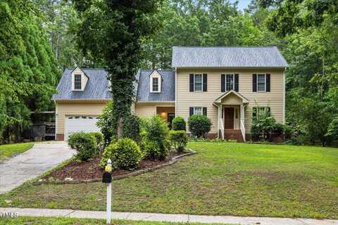 5122 Berkeley Street, Raleigh, NC 27612