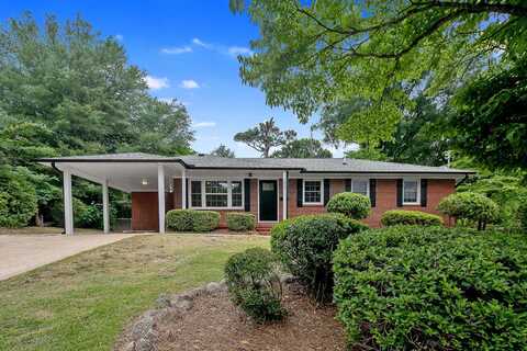 1823 Cascade Street, Fayetteville, NC 28301