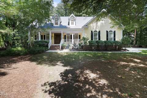 5504 Solomons Seal Court, Holly Springs, NC 27540