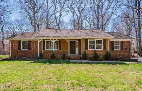 2007 Bivins Road, Durham, NC 27712