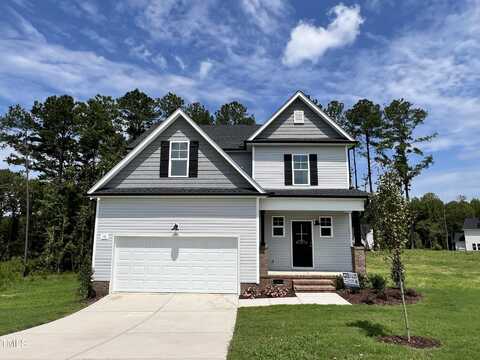 176 Danube Drive, Zebulon, NC 27597