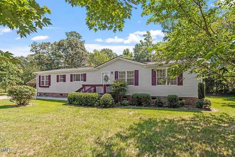 164 Barewood Drive, Four Oaks, NC 27524