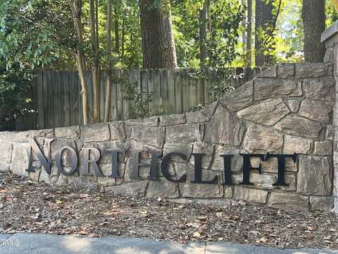 604 Northclift Drive, Raleigh, NC 27609