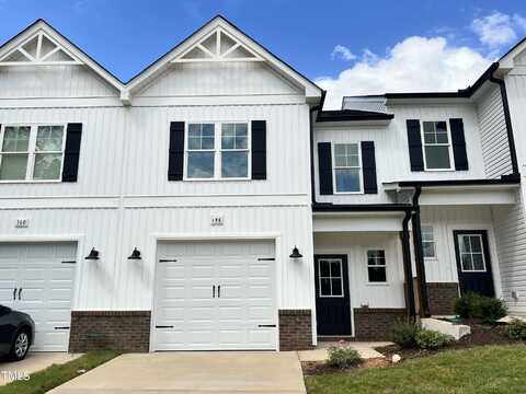 156 S Mistflower Street, Clayton, NC 27520