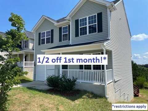 3449 Kernstown Drive, Raleigh, NC 27610