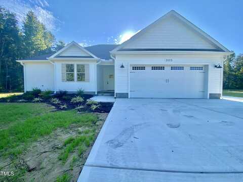 2153 Dobbersville Road, Mount Olive, NC 28365