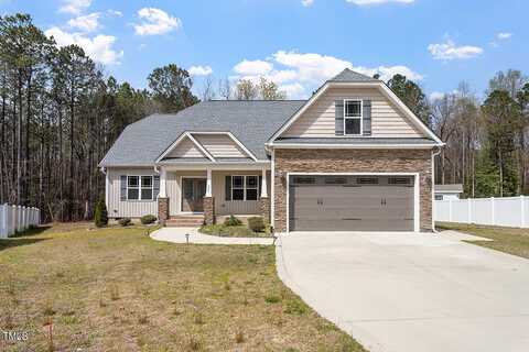 254 Muscadine Way, Smithfield, NC 27577