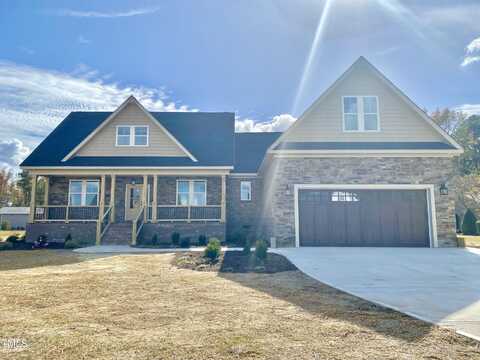 93 Otter Hole Drive, Kenly, NC 27542