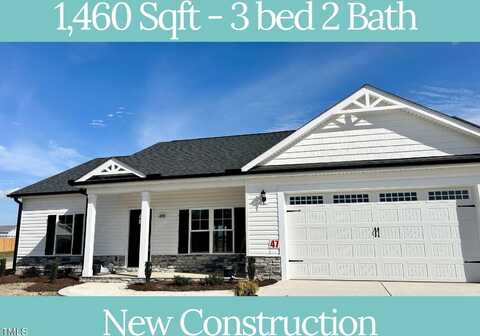 400 Fynloch Chase Drive, Fremont, NC 27830