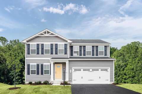 4452 Captain Falls Drive, Raleigh, NC 27610