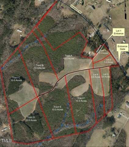 Lot A Vicksboro Road, Henderson, NC 27537