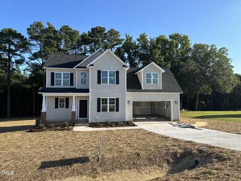 96 Rye Way, Wendell, NC 27591