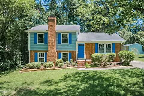 5908 Crepe Myrtle Court, Raleigh, NC 27609