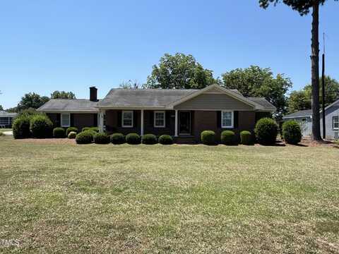 107 E D Street, Erwin, NC 28339