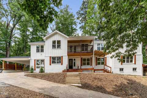 125 Glendale Drive, Chapel Hill, NC 27514