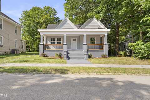 129 Burwell Avenue, Henderson, NC 27536