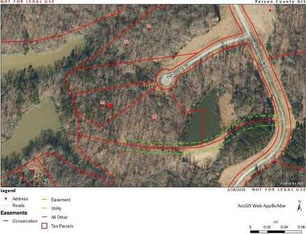 Lot 25 Peninsula Drive, Roxboro, NC 27574