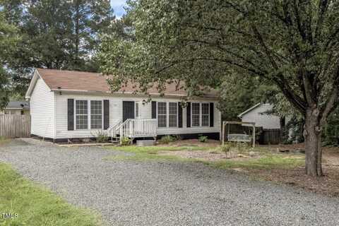 324 Cherry Street, Creedmoor, NC 27522