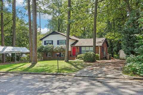 603 Curtiss Drive, Garner, NC 27529