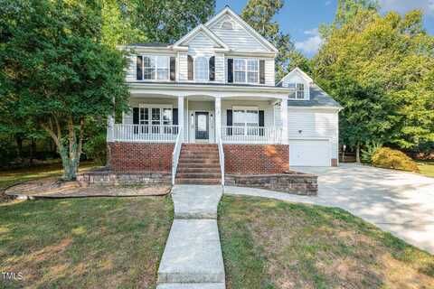 2200 Becketts Ridge Drive, Hillsborough, NC 27278