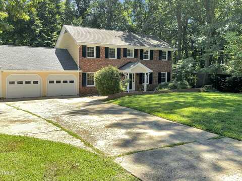 4808 Connell Drive, Raleigh, NC 27612