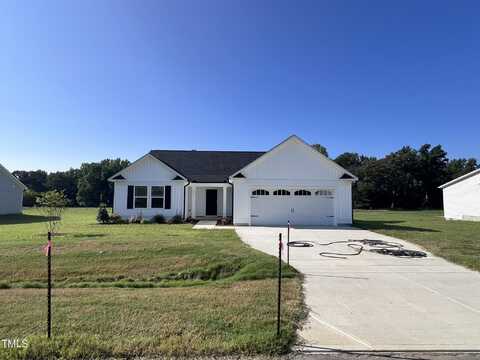 252 Lotus Avenue, Smithfield, NC 27577