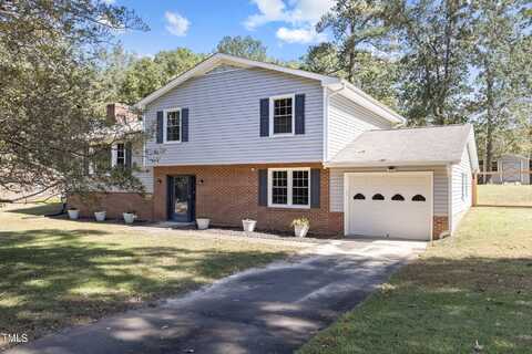 1224 Hedrick Drive, Henderson, NC 27537