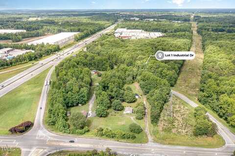 Lot 1 Industrial Drive, Mebane, NC 27302