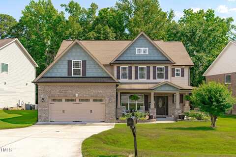 1498 Fireside Lane, Creedmoor, NC 27522