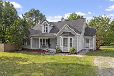 734 E Keri Drive, Garner, NC 27529