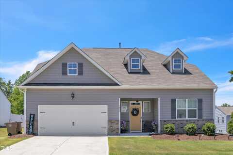 1053 Hazelmist Drive, Wake Forest, NC 27587