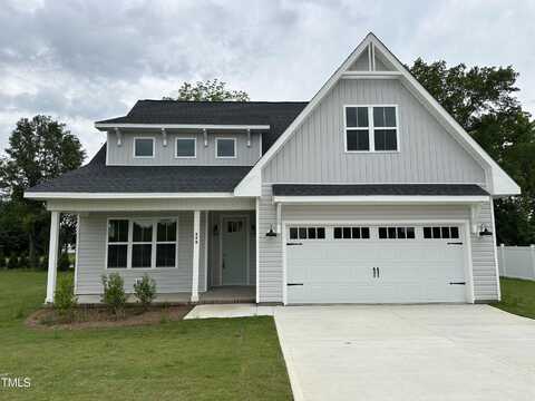 520 S Lincoln Street, Benson, NC 27504