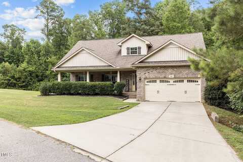 417 Bryerstone Drive, Willow Springs, NC 27592