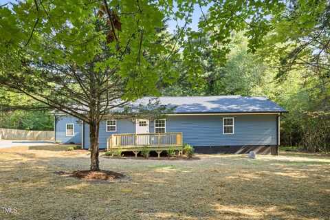 2953 Siler Road, Snow Camp, NC 27349