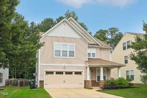 1108 Sunday Silence Drive, Knightdale, NC 27545